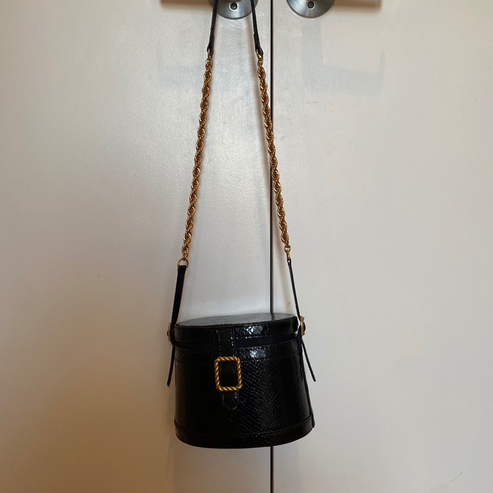 COPY - NWOT Zara structured shoulder bag